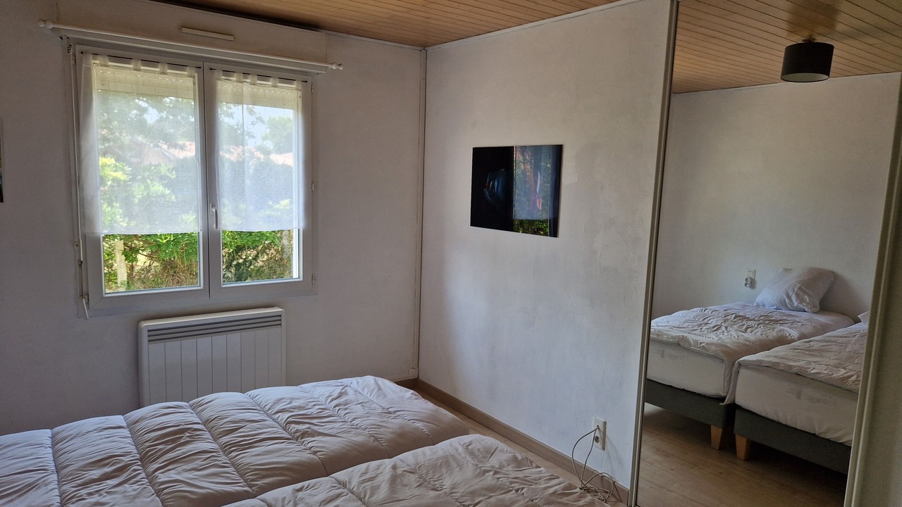 Photo of Bedroom in Lit-et-Mixe