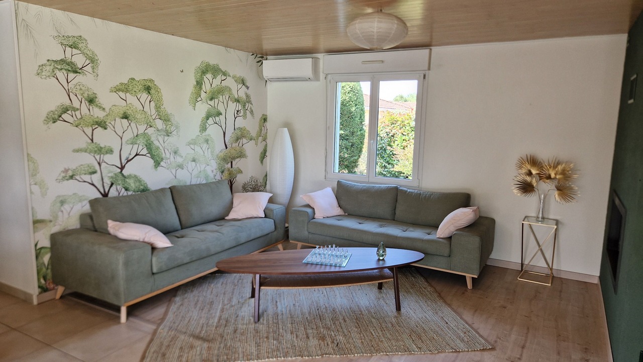 Photo of Livingroom in Lit-et-Mixe