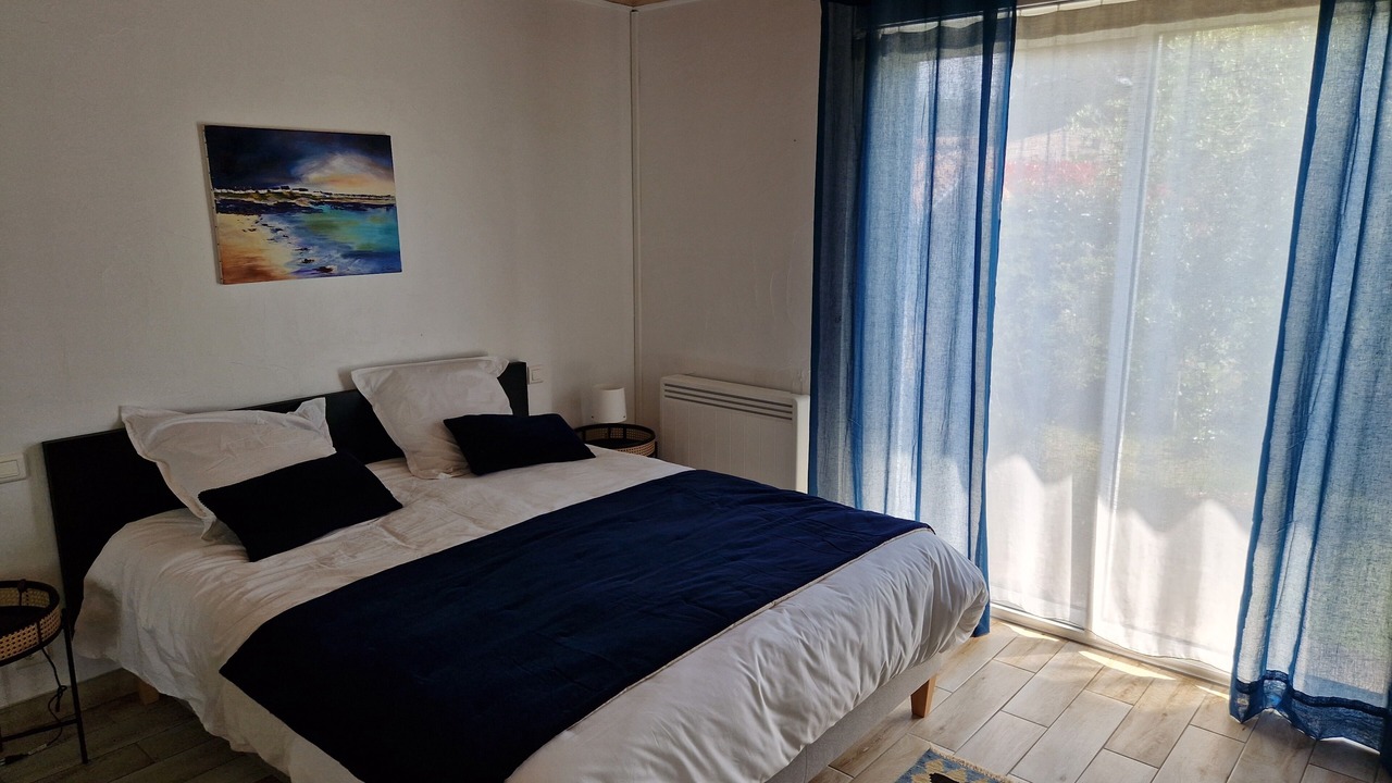 Photo of Bedroom in Lit-et-Mixe