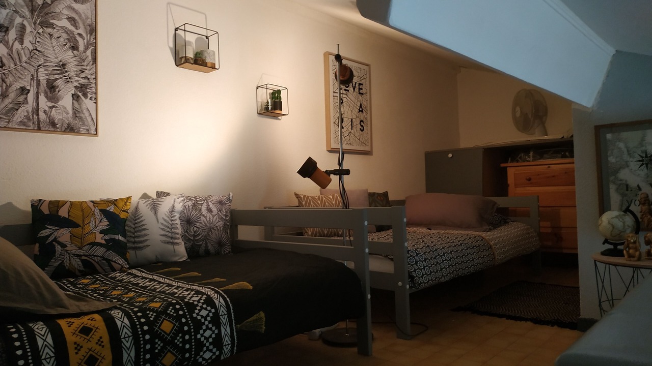 Photo of Bedroom in Saint-Cyprien Plage