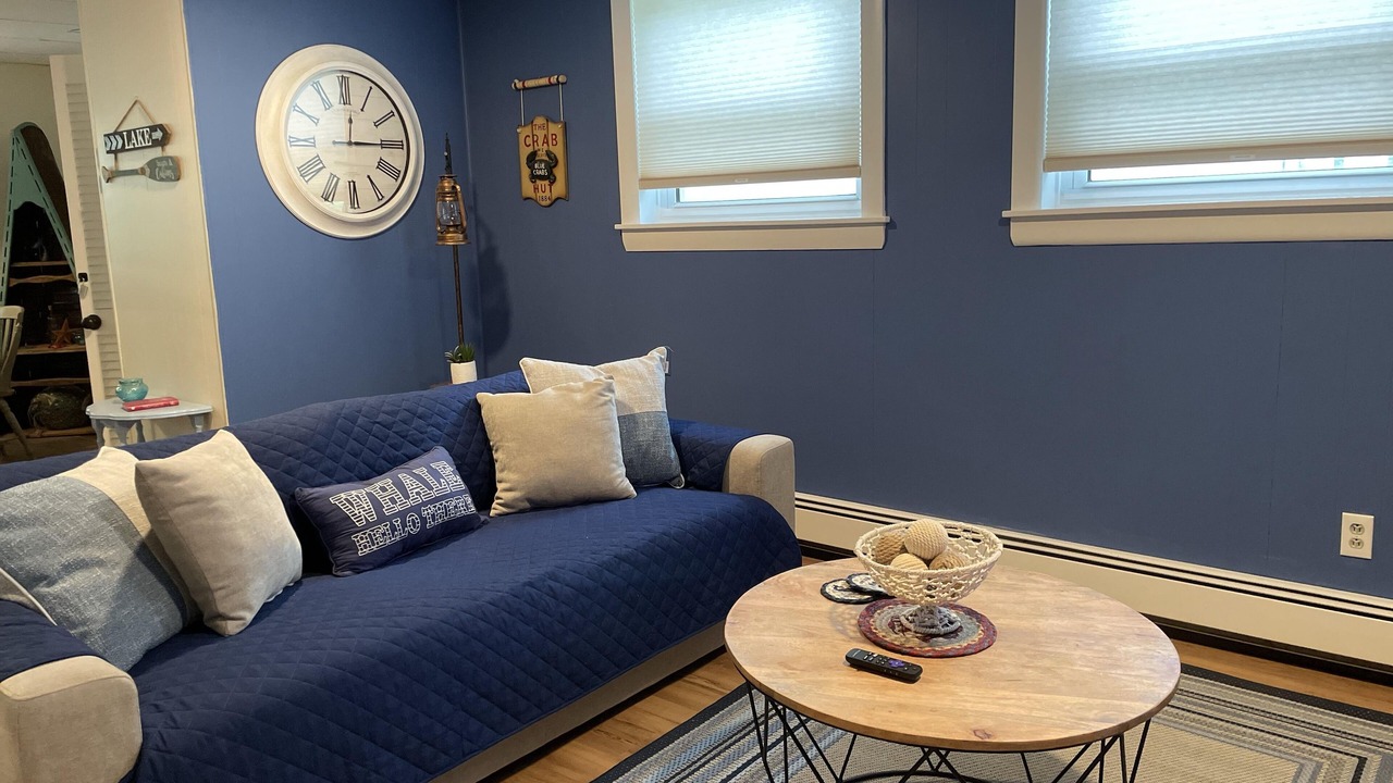 Photo of Livingroom in Boothbay