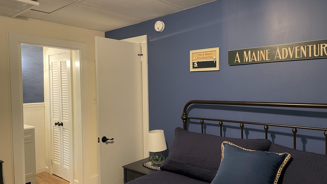 Photo of Bedroom in Boothbay