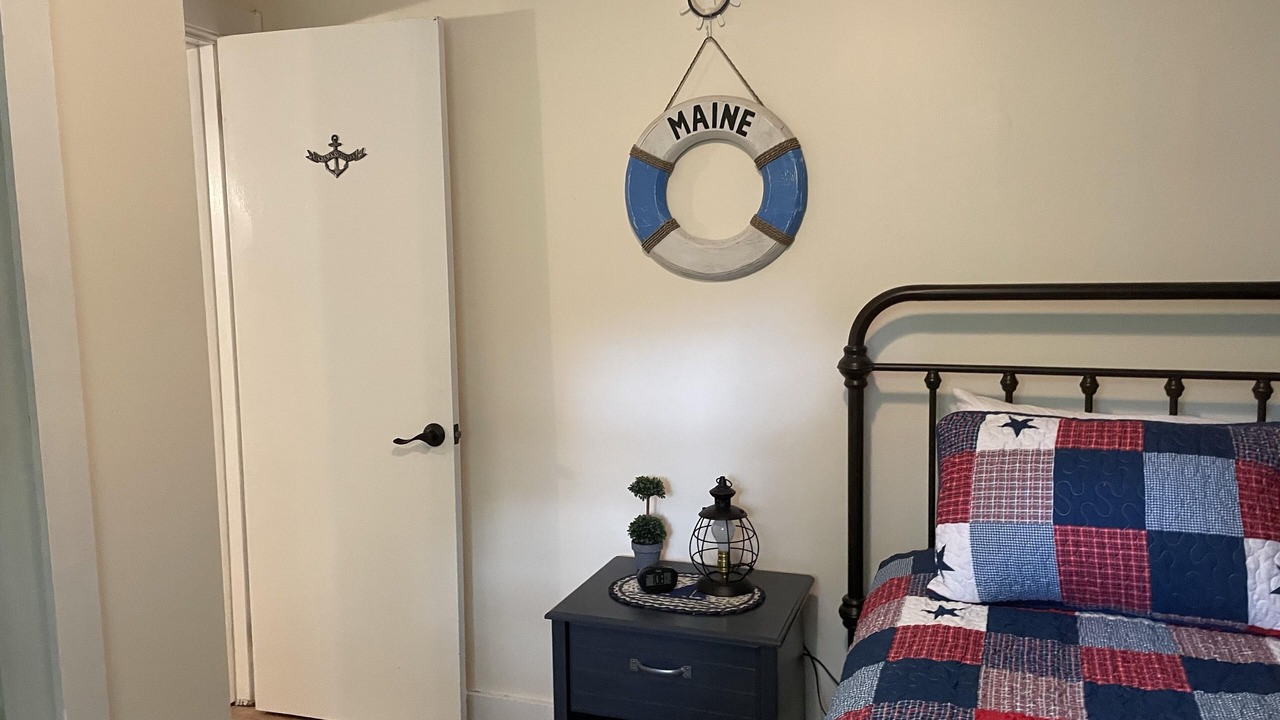 Photo of Bedroom in Boothbay