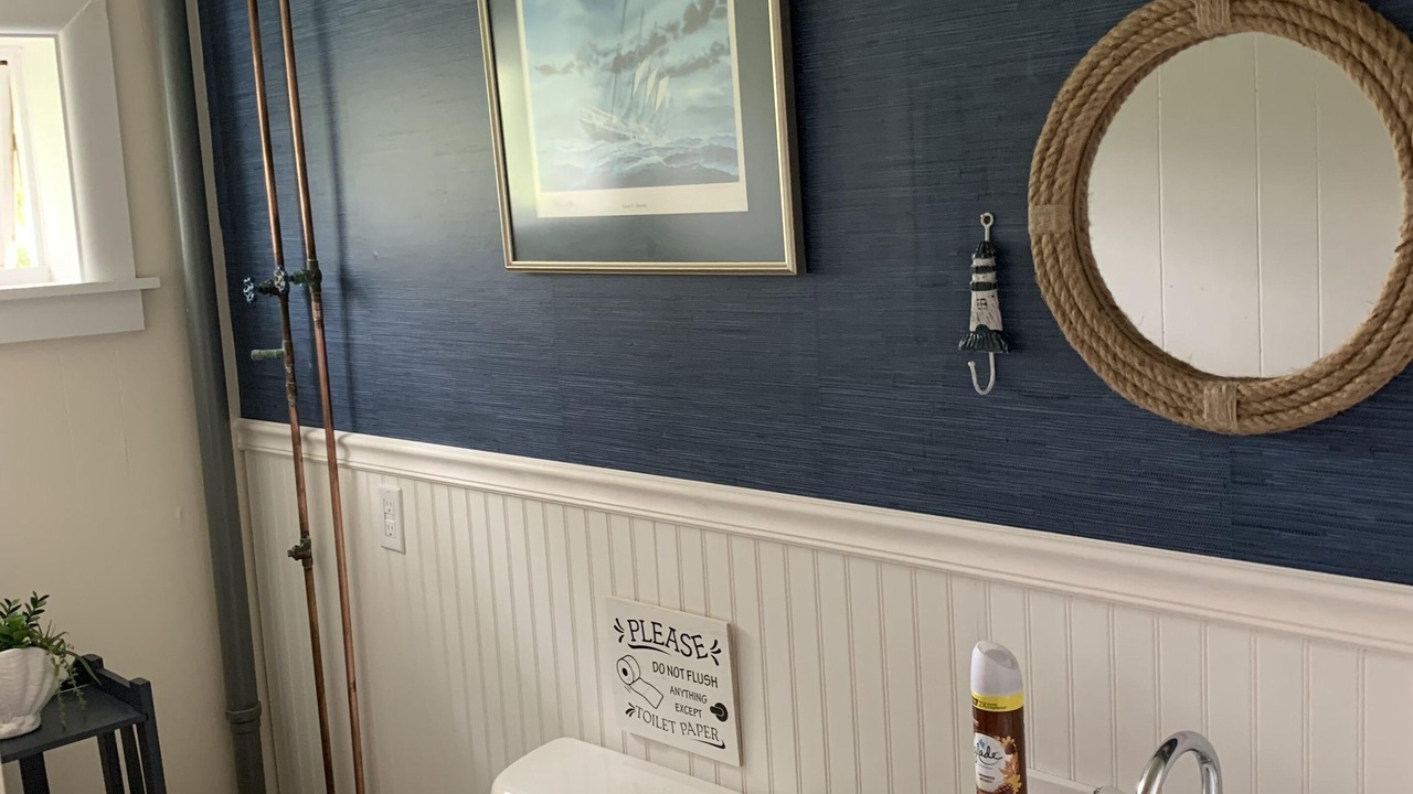 Photo of Bathroom in Boothbay