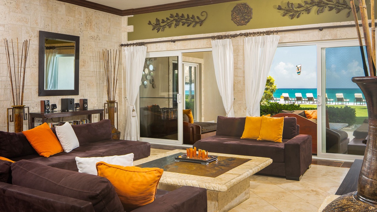 Photo of Livingroom in Cabarete
