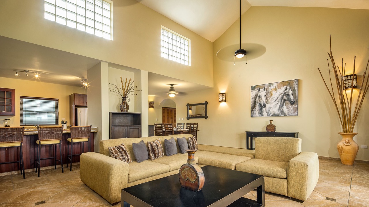 Photo of Livingroom in Cabarete