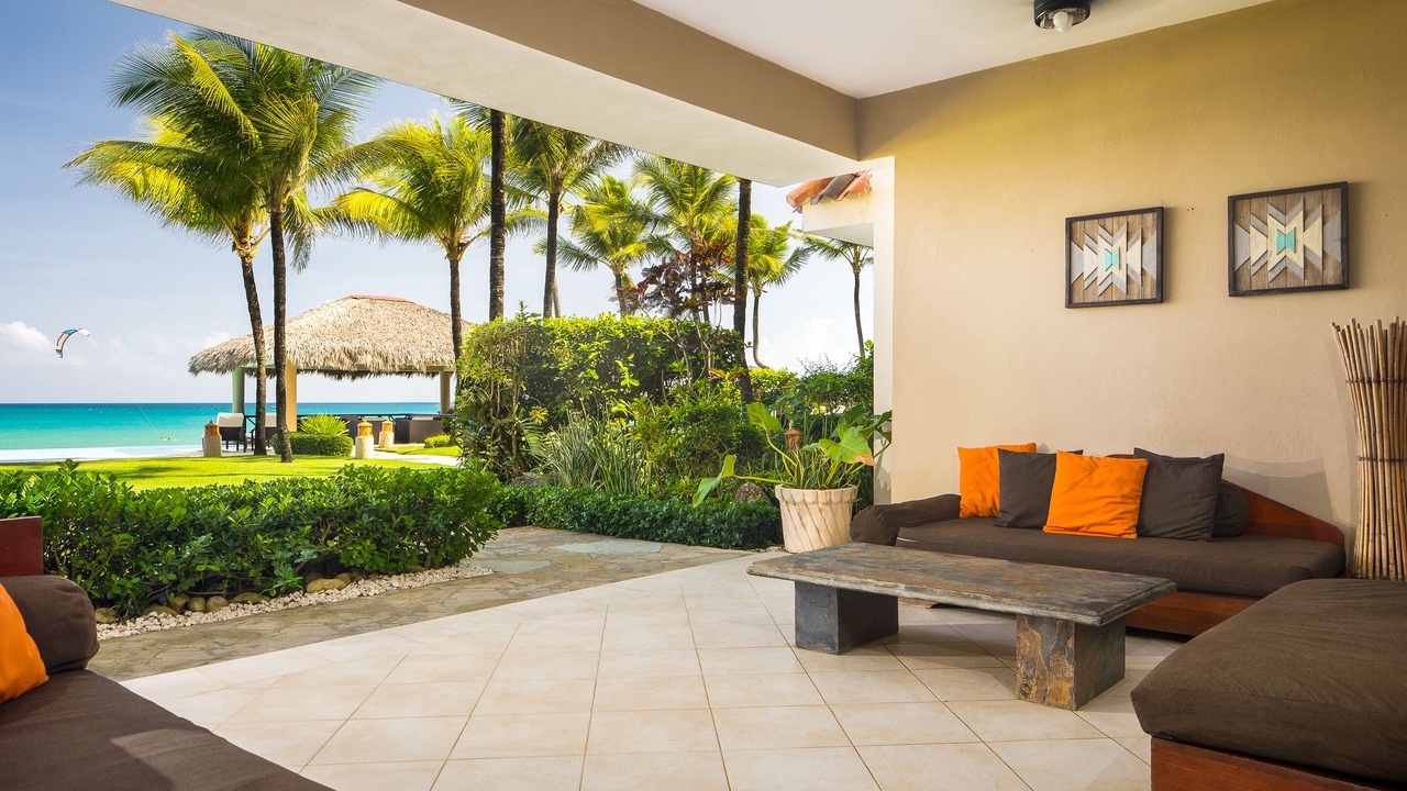 Photo of Livingroom in Cabarete
