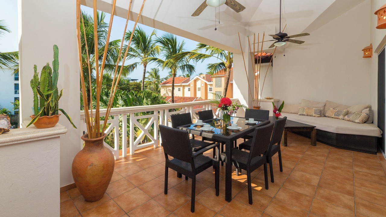 Photo of Patio Balcony in Cabarete