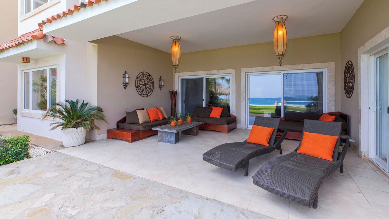 Photo of Patio Balcony in Cabarete
