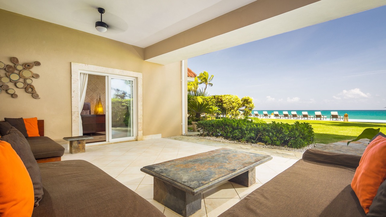 Photo of Livingroom in Cabarete