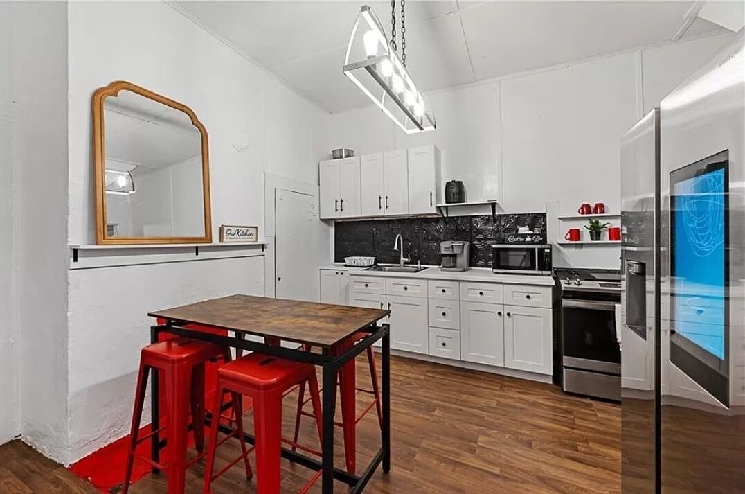 Photo of Kitchen in Cabbagetown