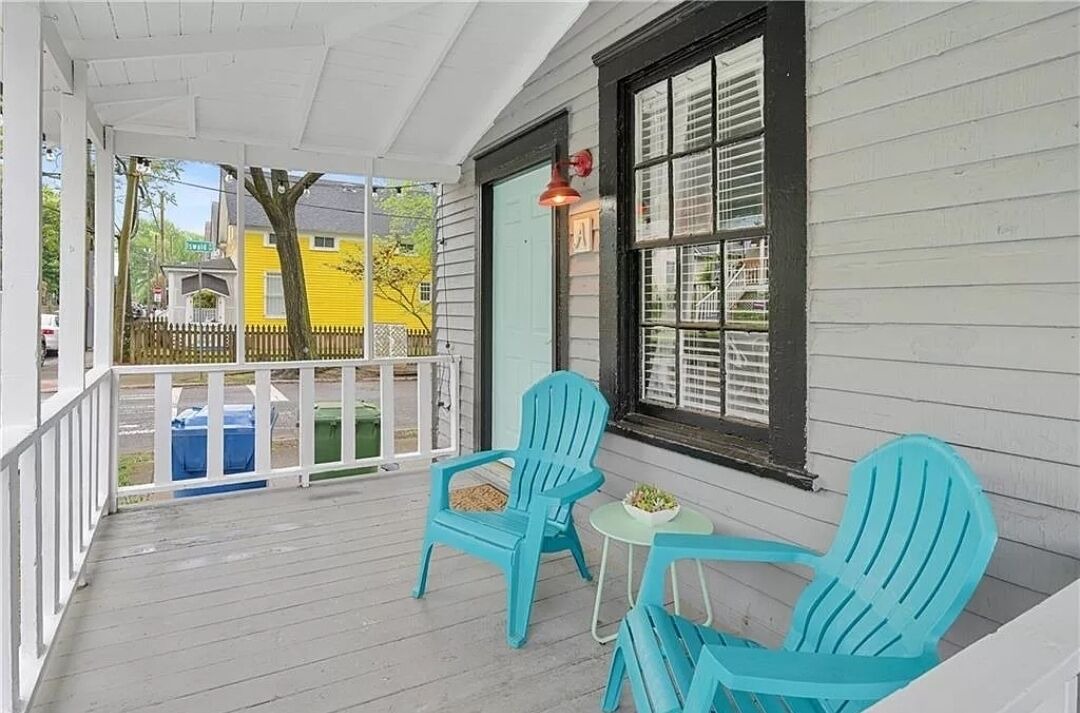 Photo of Outdoor in Cabbagetown