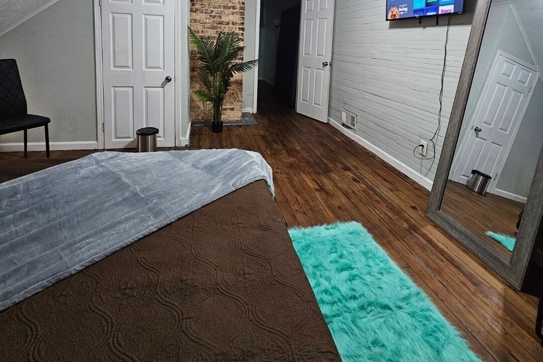 Photo of Bedroom in Cabbagetown