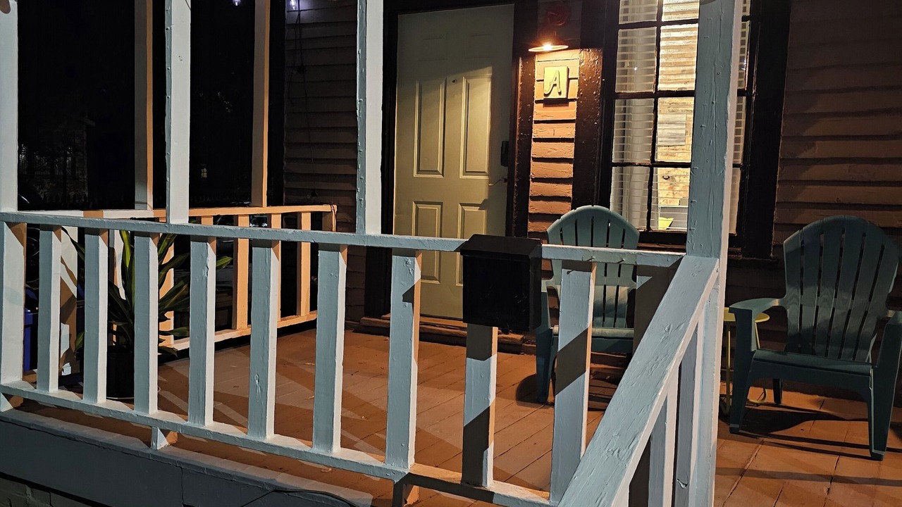 Photo of Patio Balcony in Cabbagetown