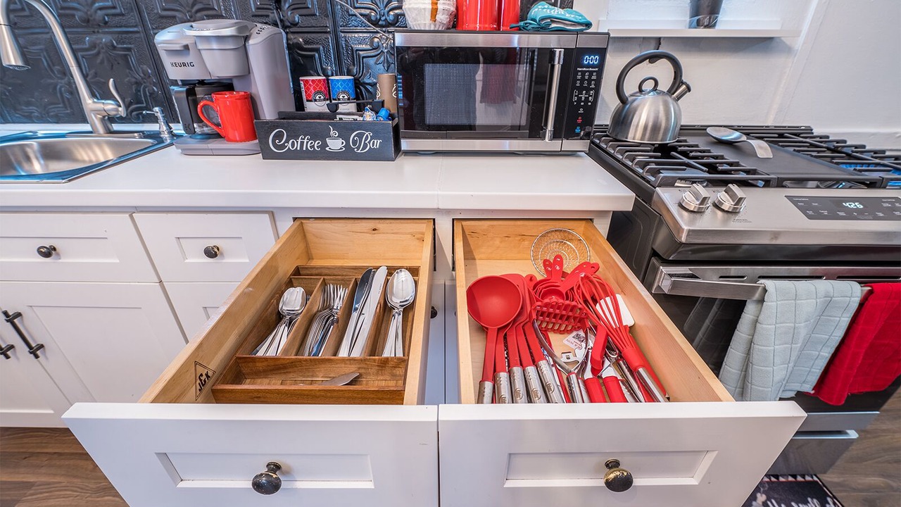 Photo of Kitchen in Cabbagetown