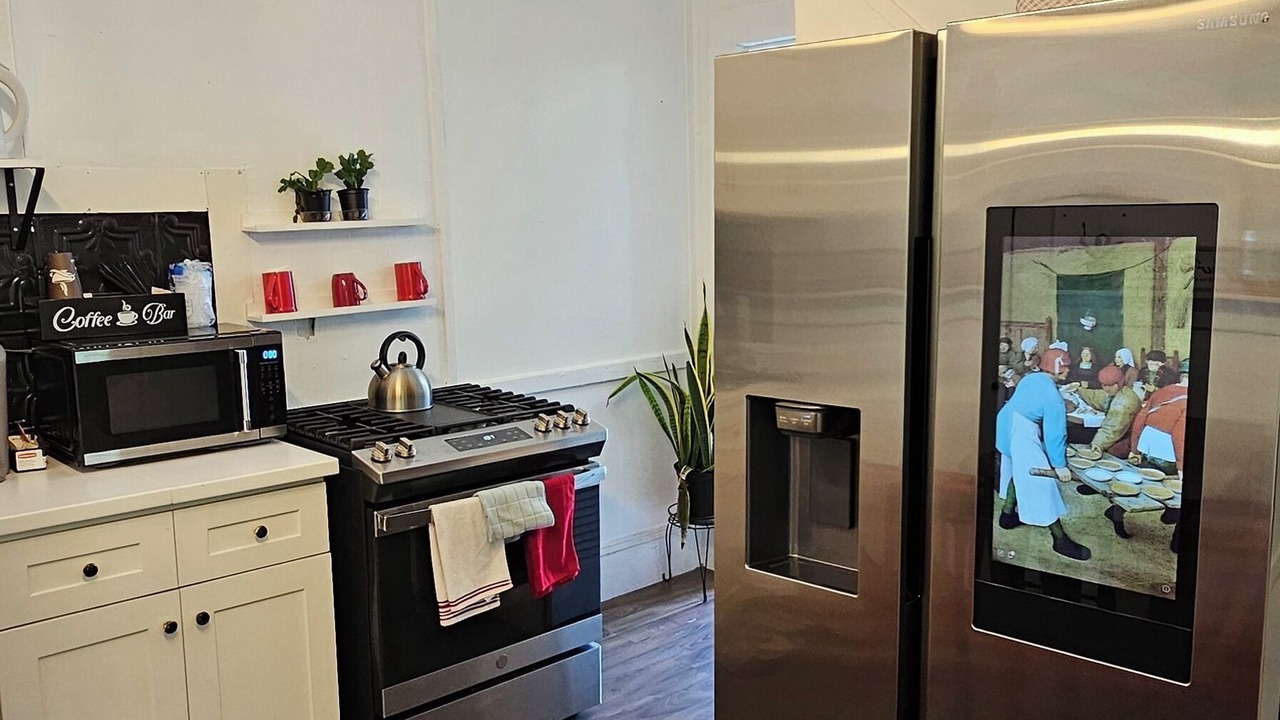 Photo of Kitchen in Cabbagetown