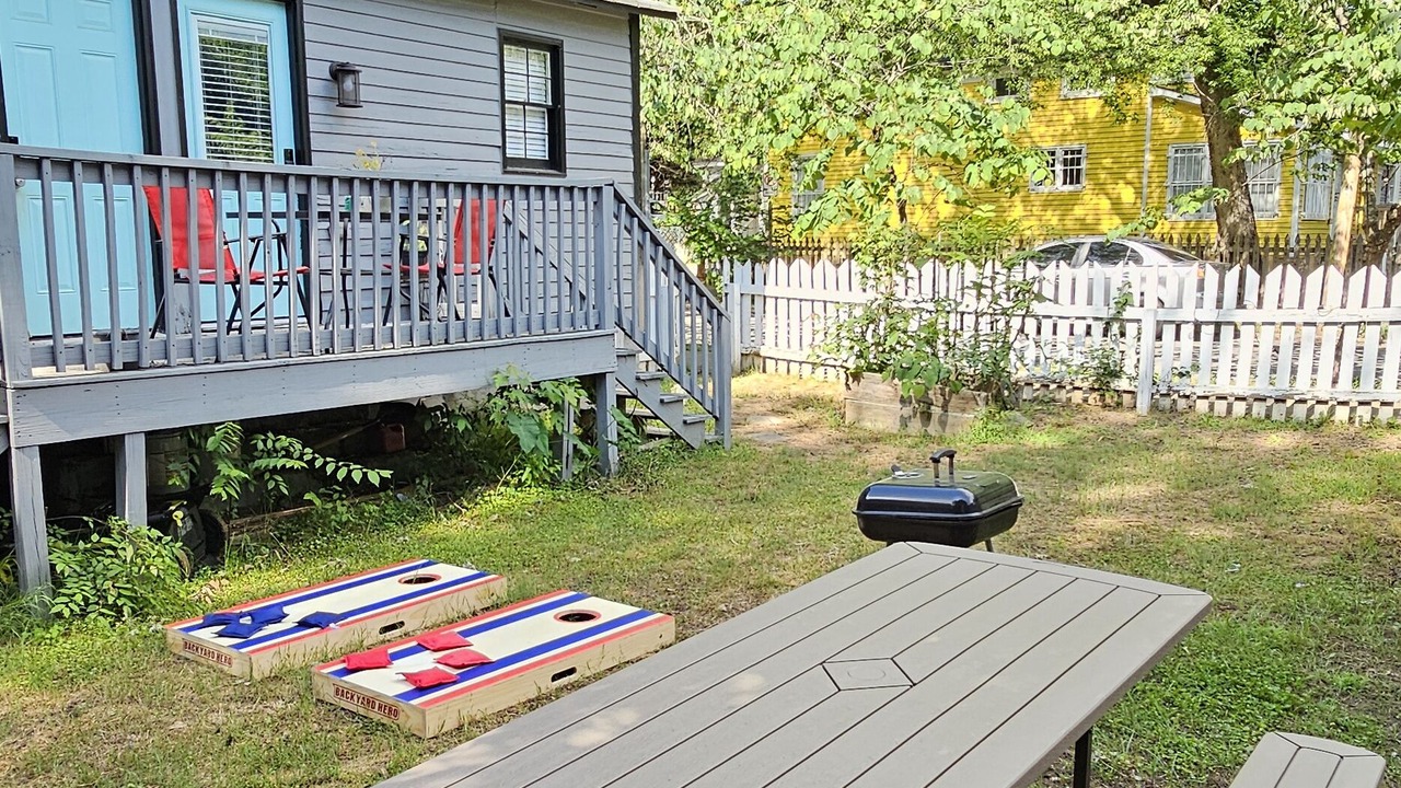 Photo of Patio Balcony in Cabbagetown
