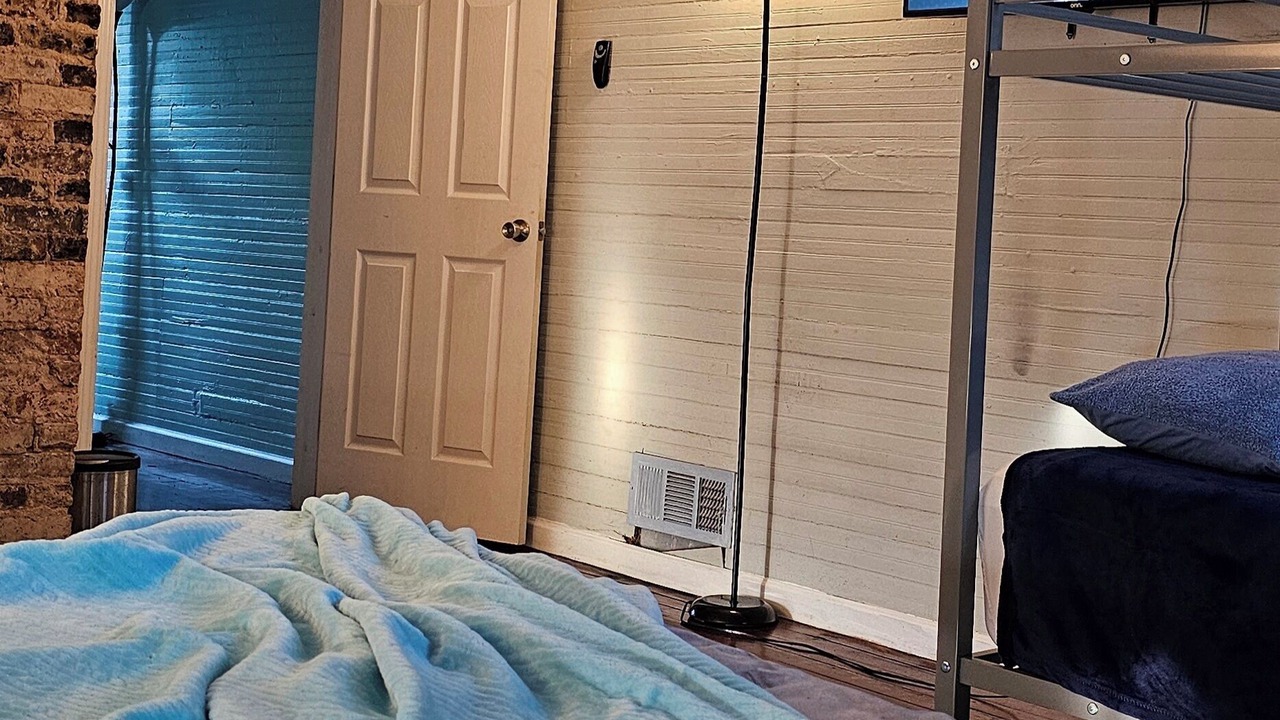 Photo of Bedroom in Cabbagetown
