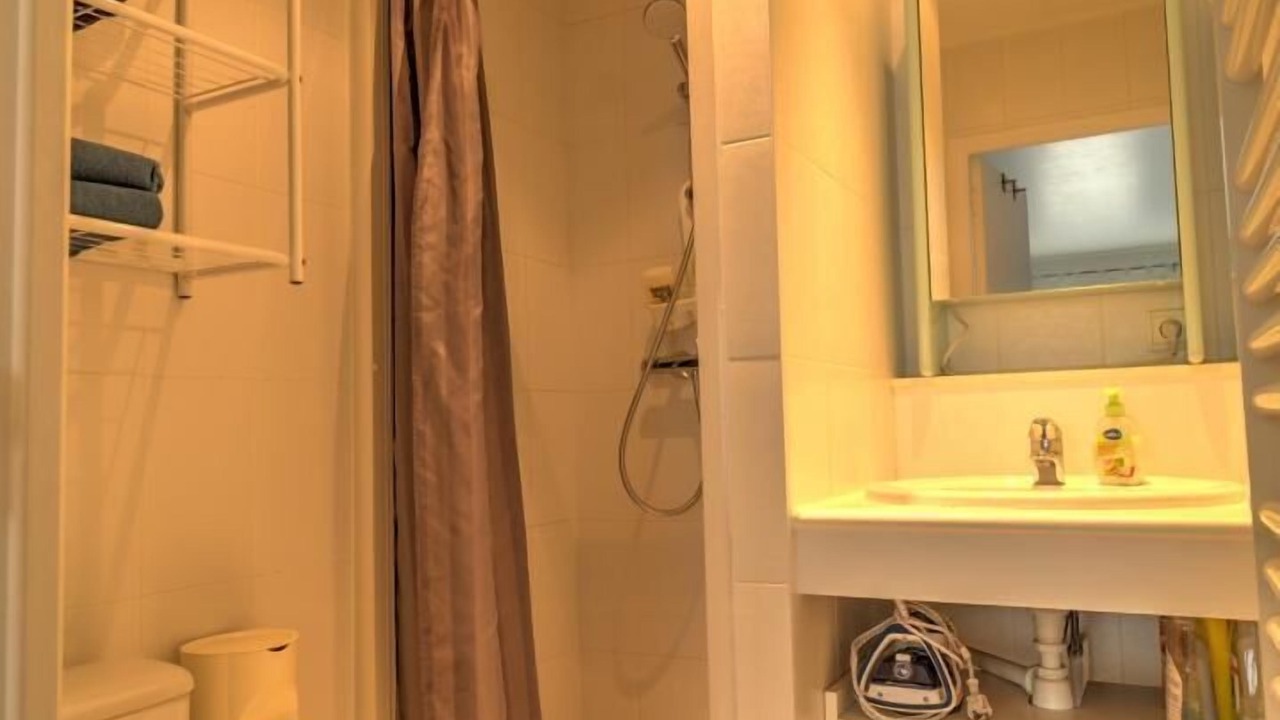 Photo of Bathroom in Bussiere - Cadiere