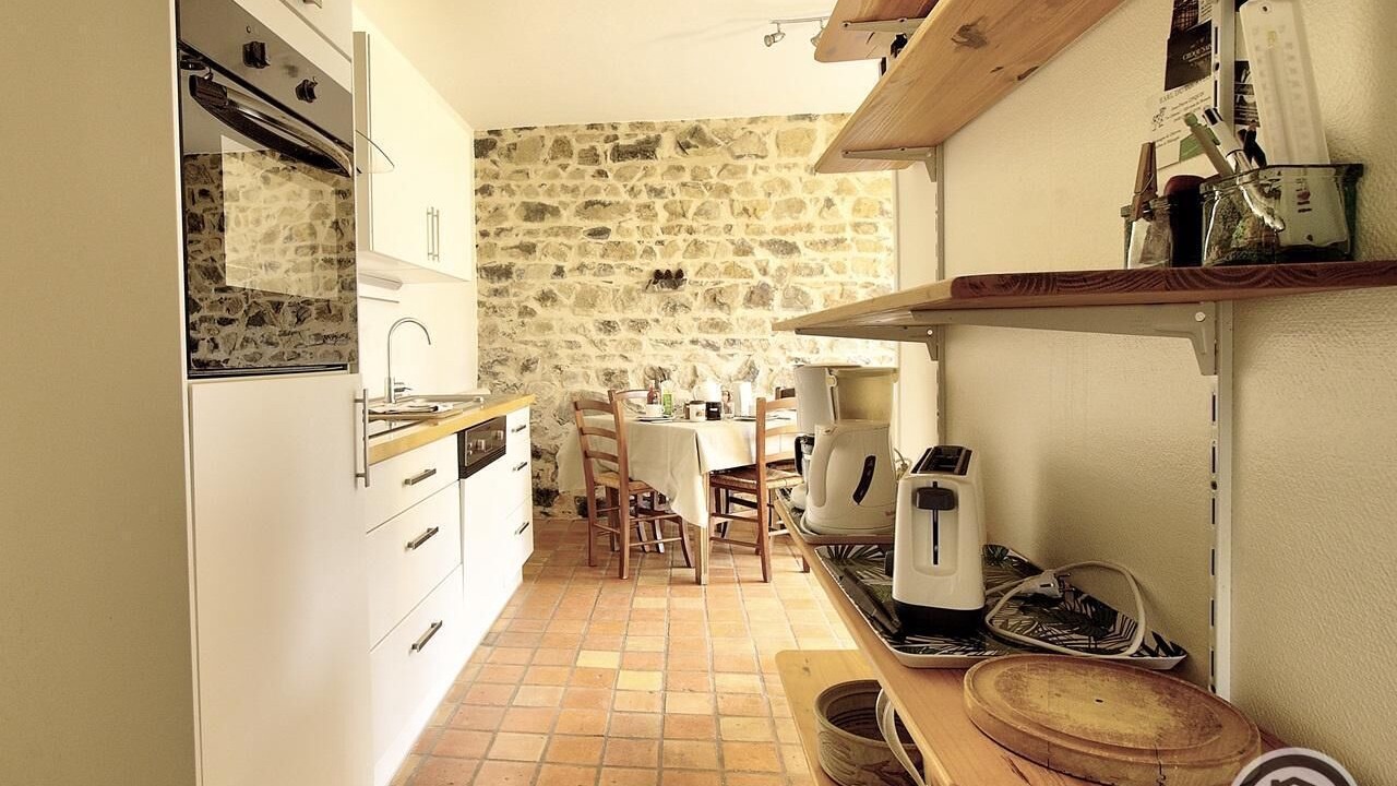 Photo of Kitchen in Chenelette