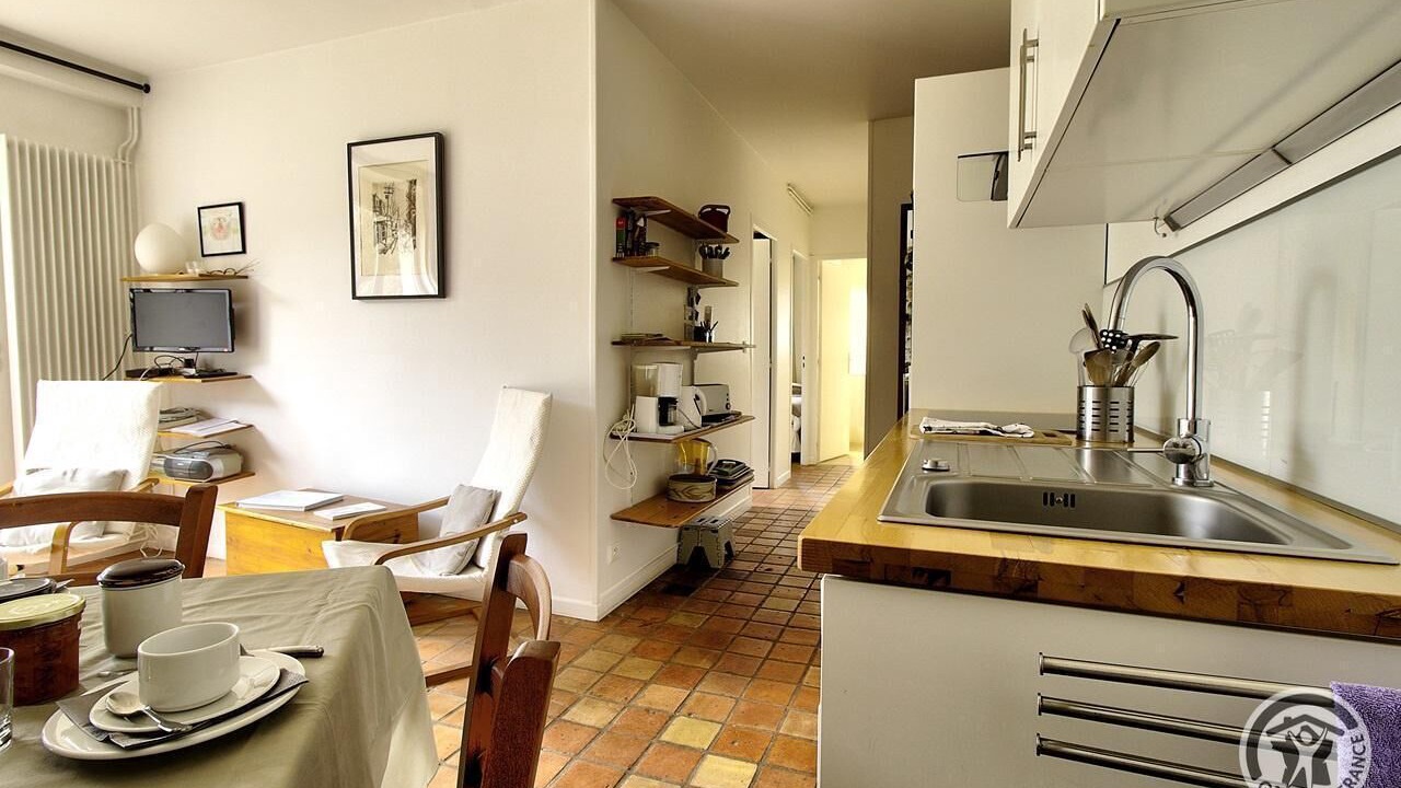 Photo of Kitchen in Chenelette