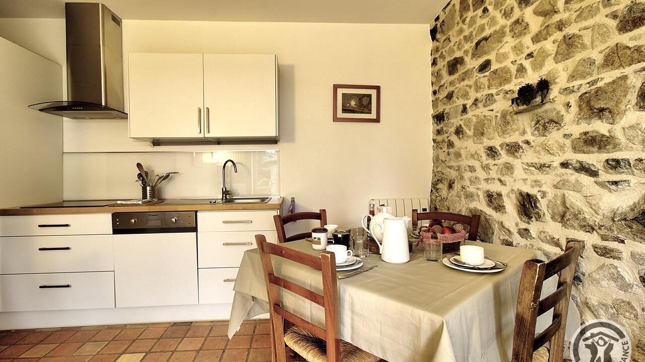 Photo of Kitchen in Chenelette