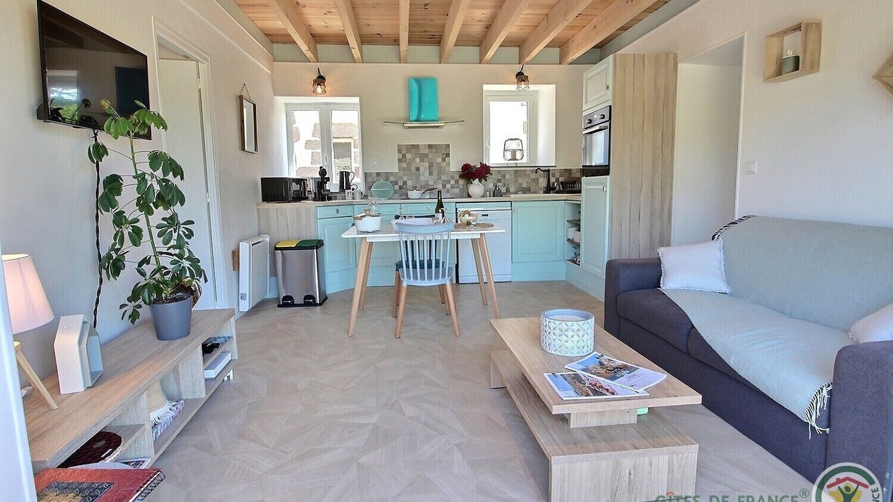 Photo of Livingroom in Ploumilliau