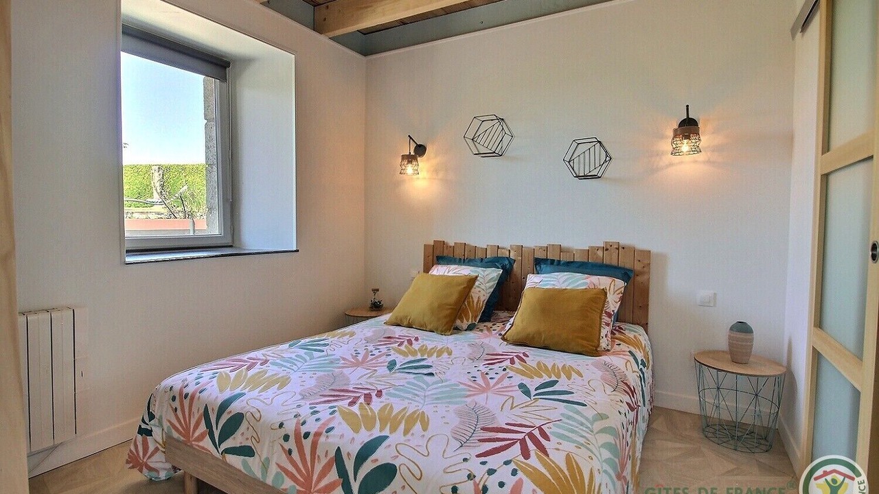 Photo of Bedroom in Ploumilliau