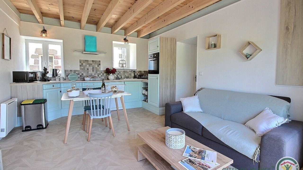 Photo of Livingroom in Ploumilliau