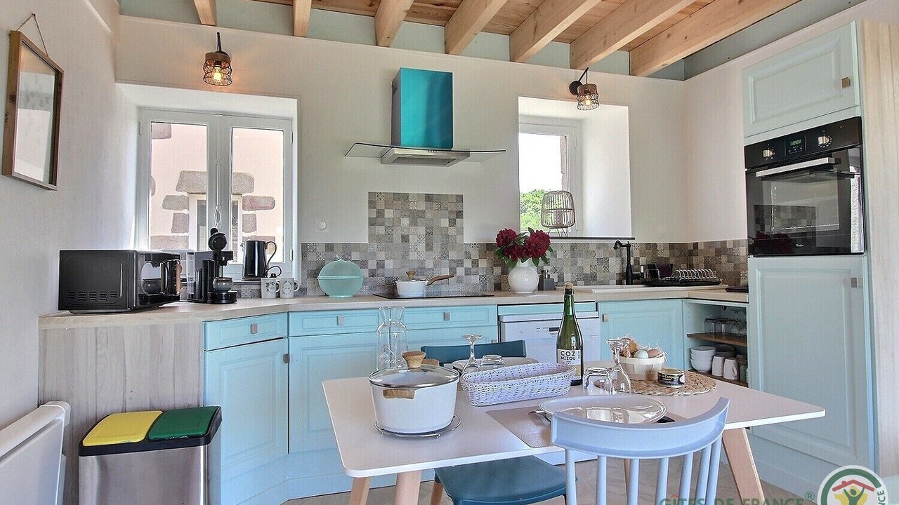 Photo of Kitchen in Ploumilliau