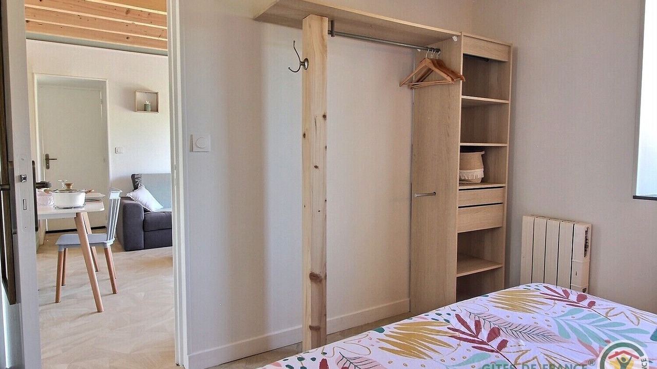 Photo of Bedroom in Ploumilliau