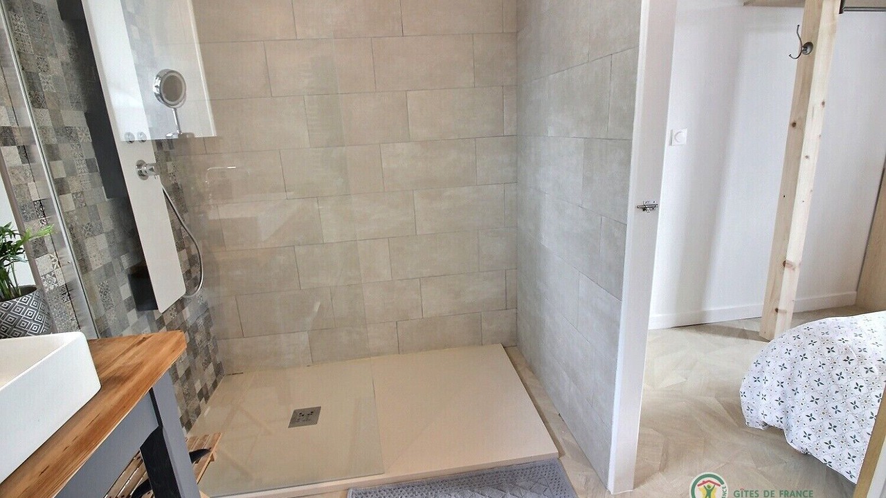 Photo of Bathroom in Ploumilliau