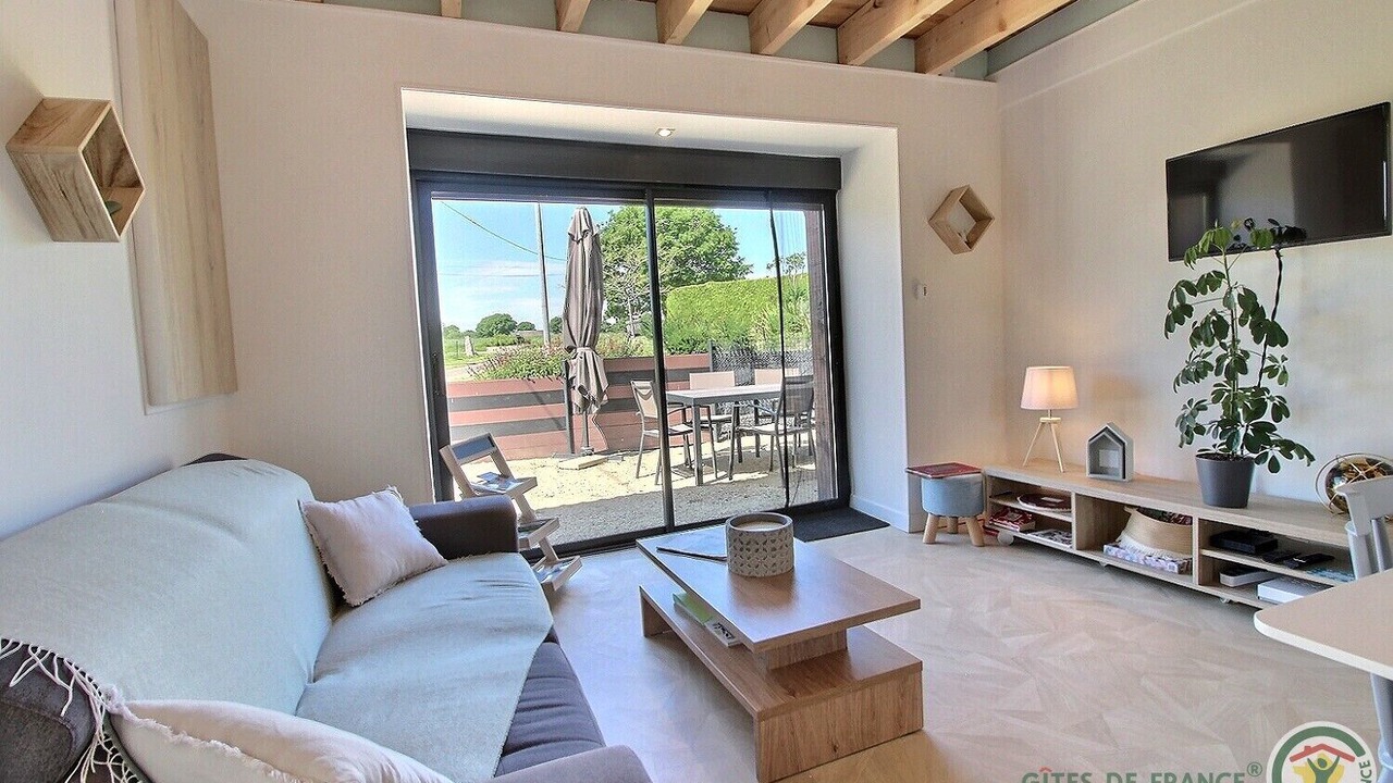 Photo of Livingroom in Ploumilliau