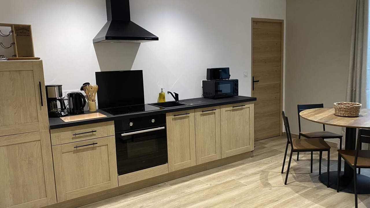 Photo of Kitchen in Rocroi