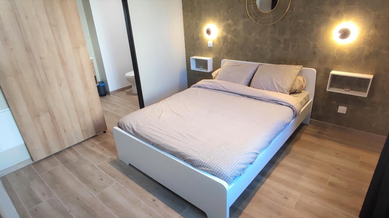 Photo of Bedroom in Rocroi