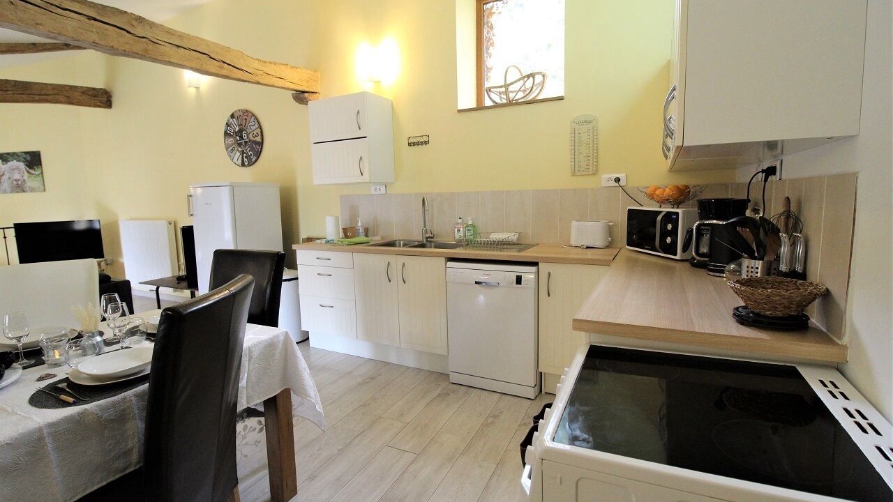 Photo of Kitchen in Vernay