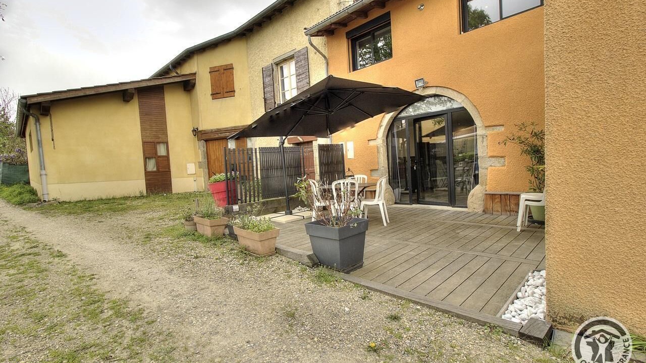 Photo of Patio Balcony in Charly