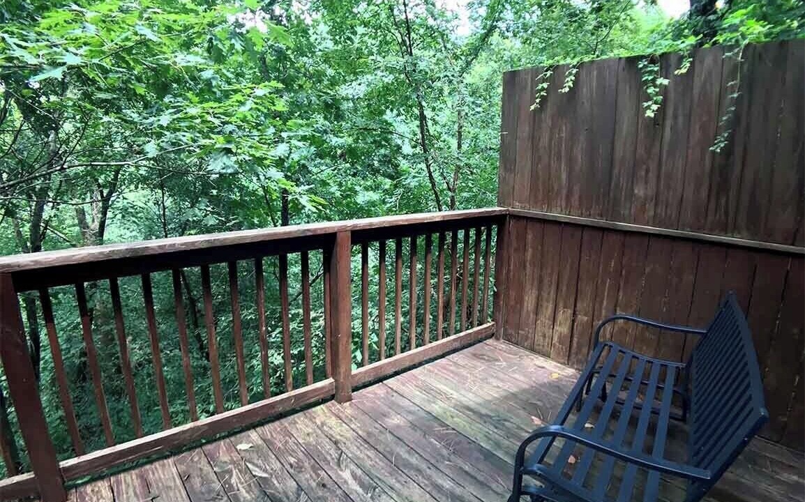 Photo of Patio Balcony in Eureka Springs