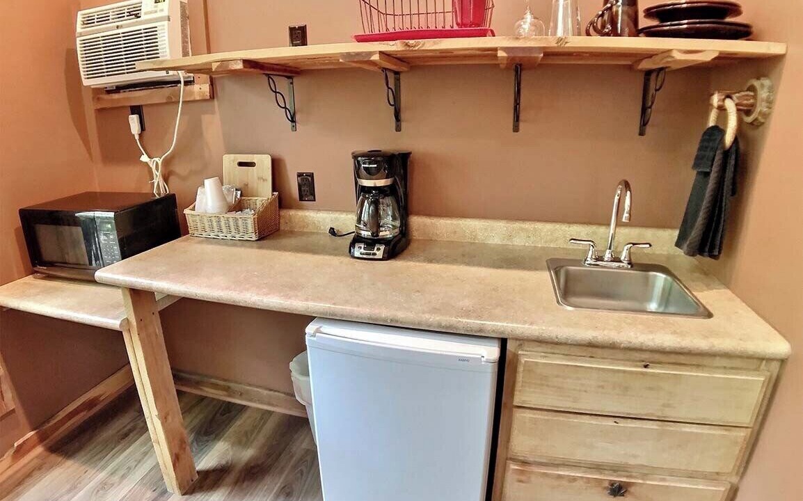 Photo of Kitchen in Eureka Springs