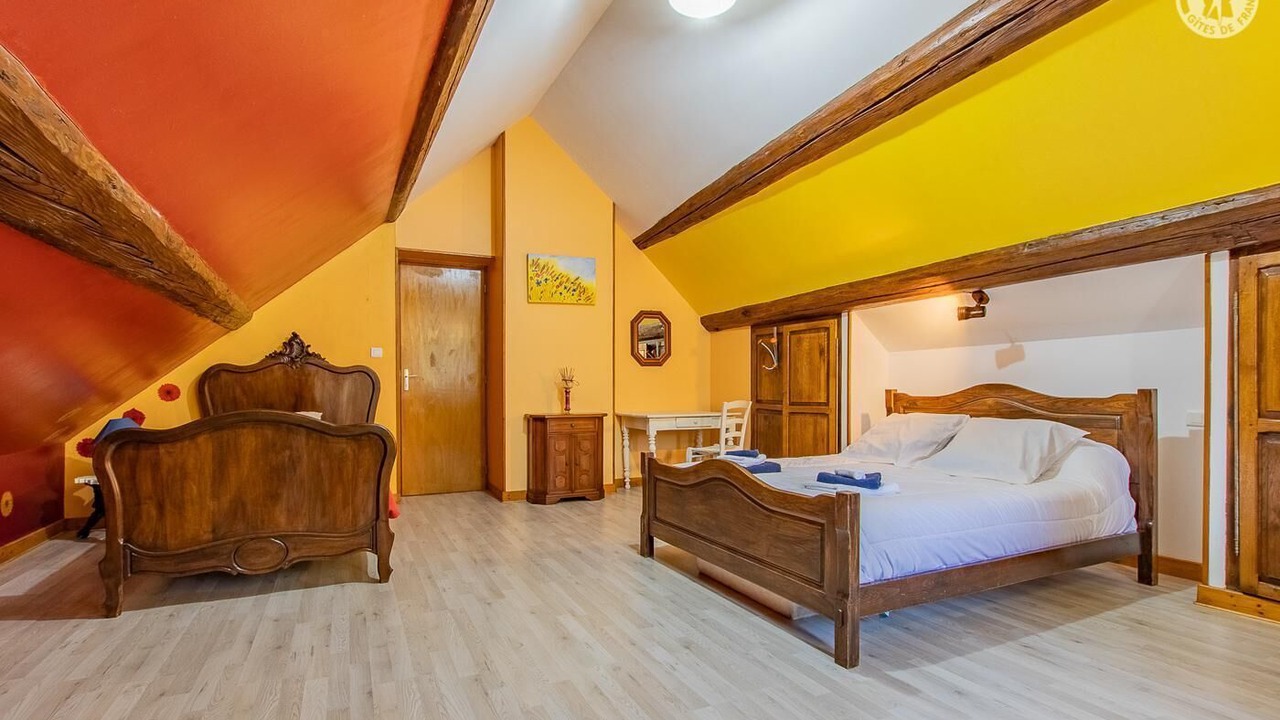 Photo of Bedroom in Chenoves