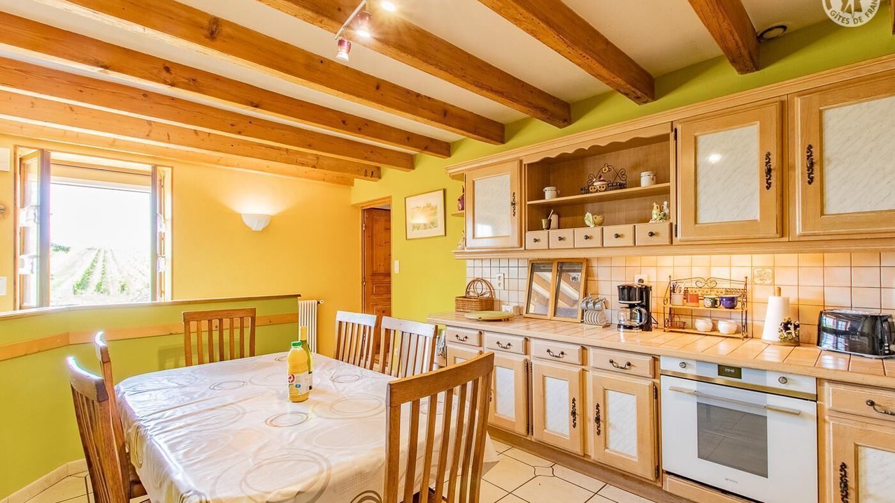 Photo of Kitchen in Chenoves