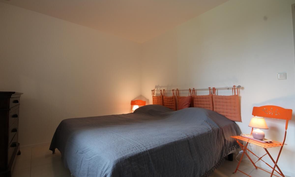 Photo of Bedroom in Jalogny