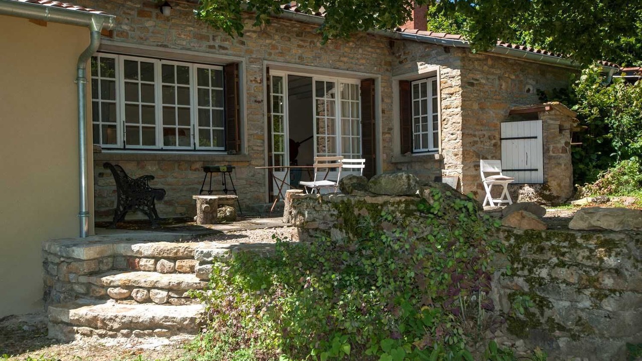 Photo of Patio Balcony in Jalogny