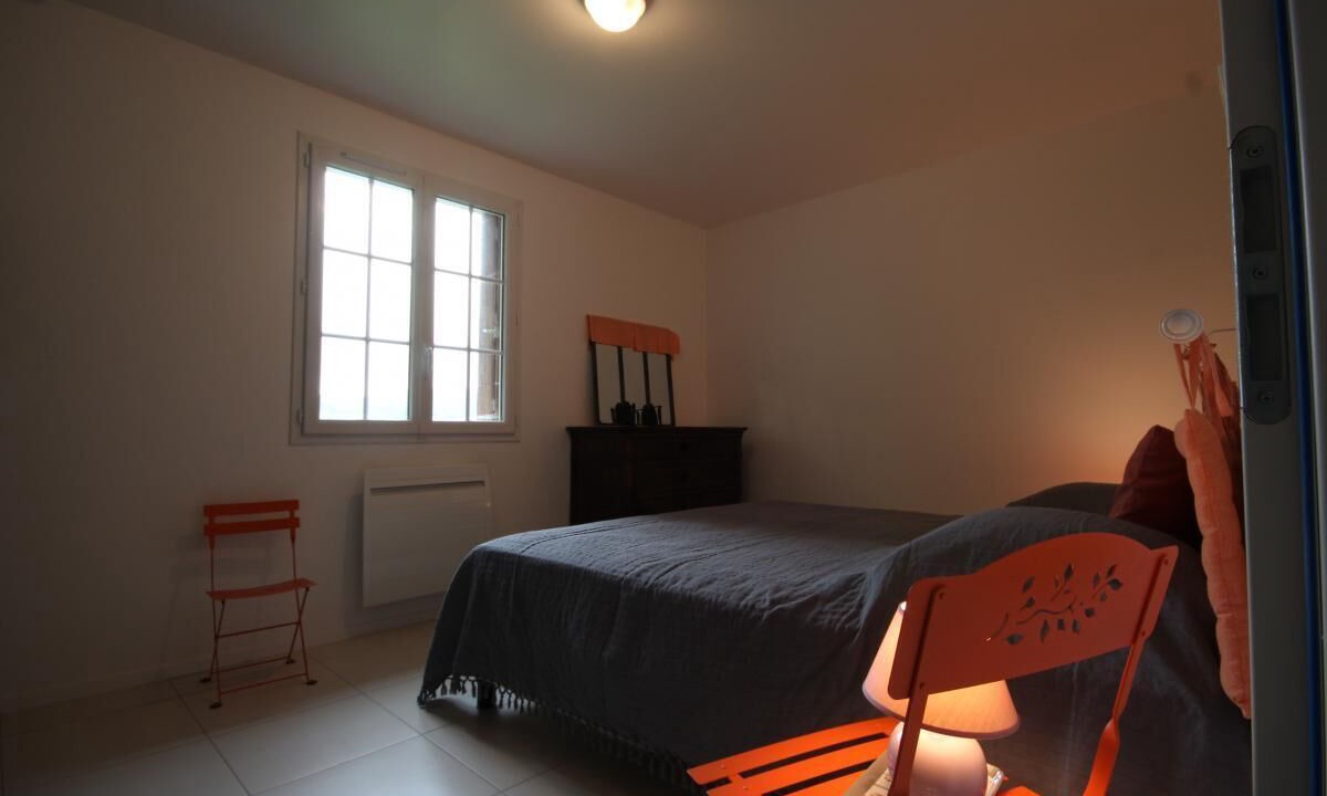 Photo of Bedroom in Jalogny