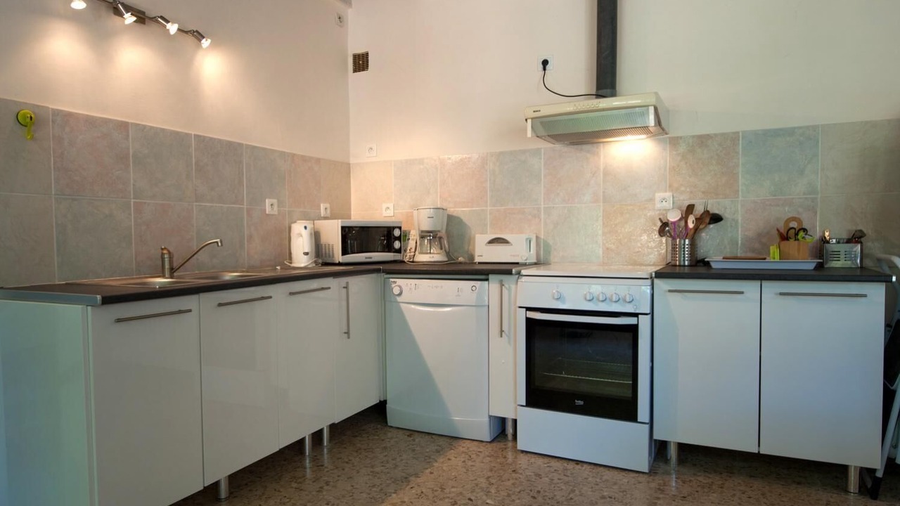 Photo of Kitchen in Jalogny