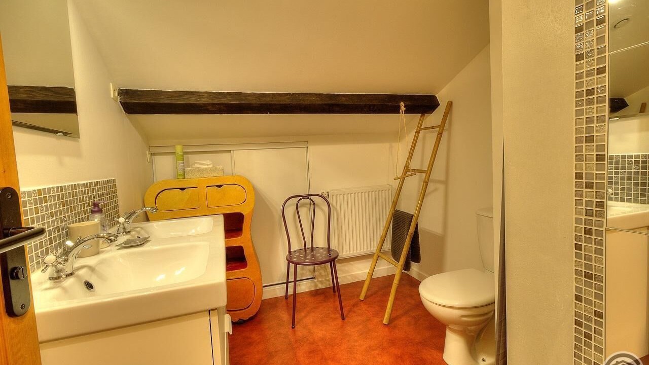 Photo of Bathroom in Bussiere - Cadiere