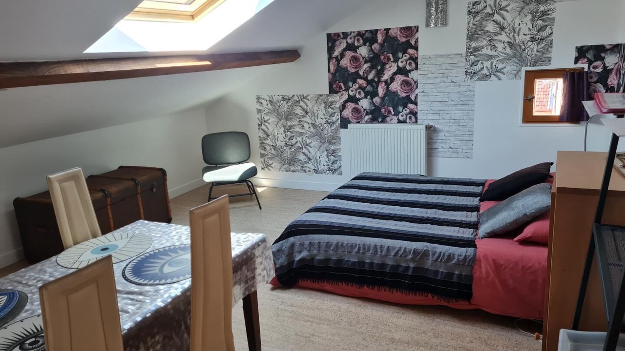 Photo of Bedroom in Bussiere - Cadiere