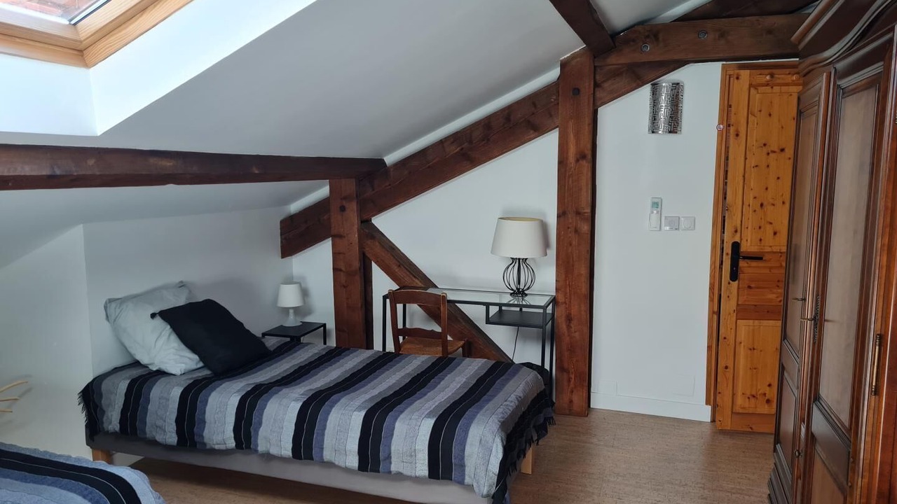 Photo of Bedroom in Bussiere - Cadiere