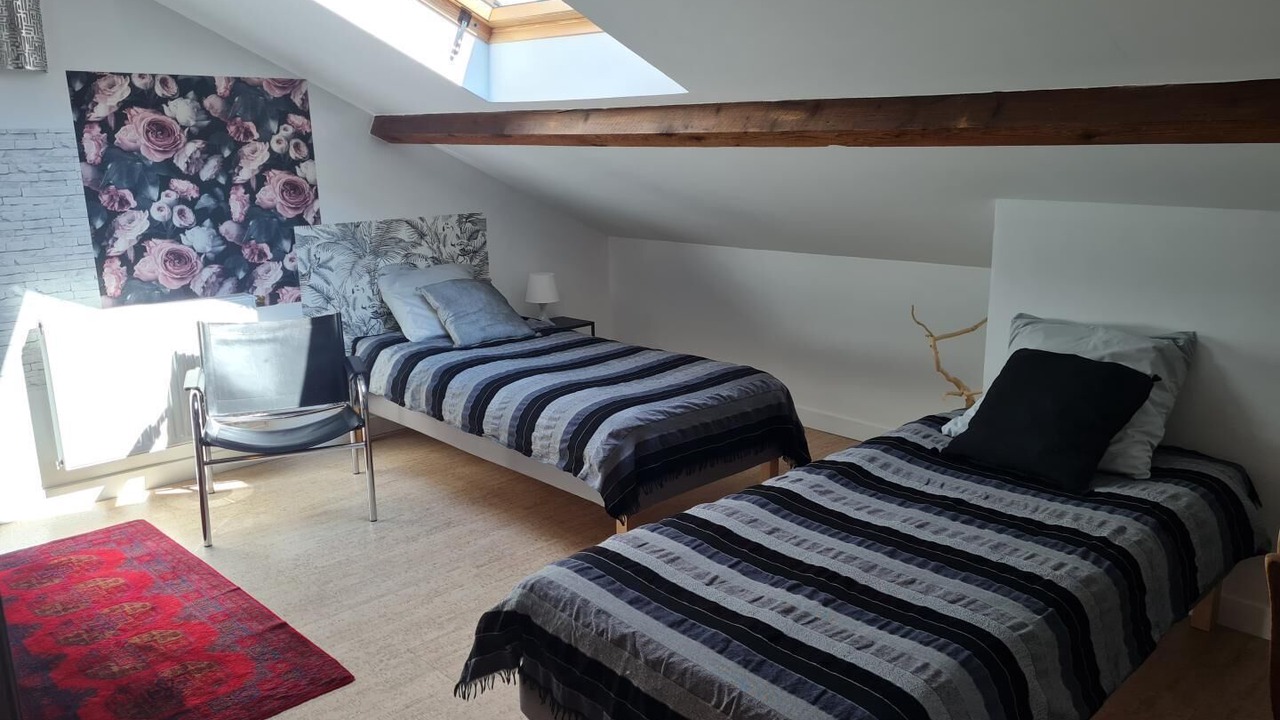 Photo of Bedroom in Bussiere - Cadiere