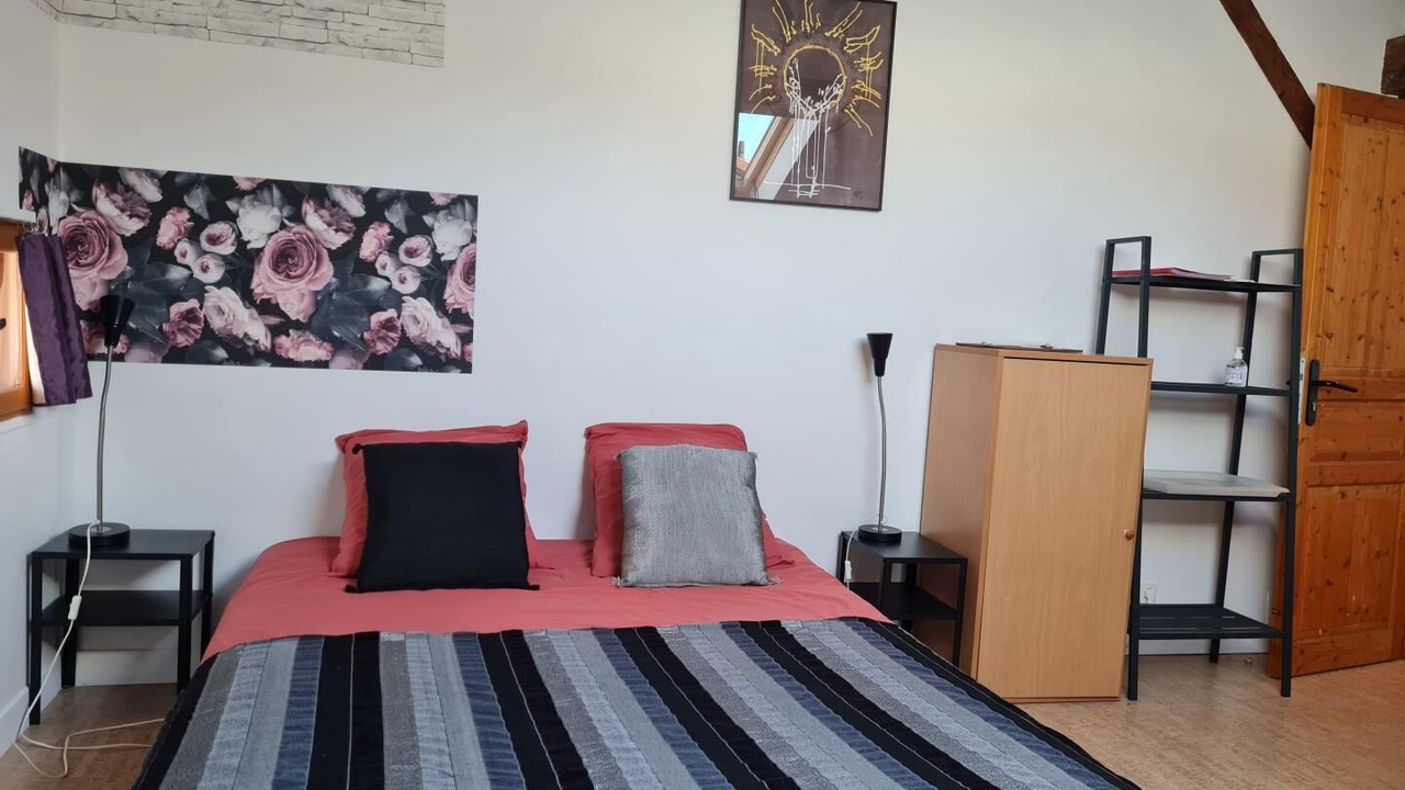 Photo of Bedroom in Bussiere - Cadiere